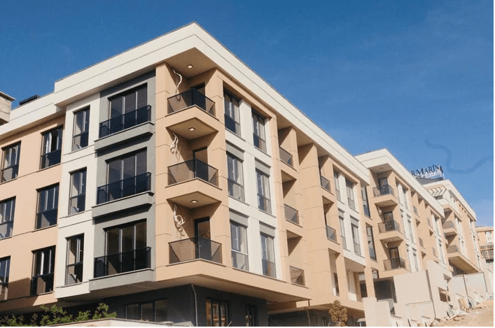 Апартаменты в Стамбуле, Турция, 75 м², фото 4