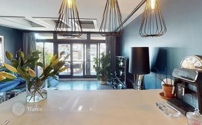 3-Bedroom Apartment in Sisli, Istanbul