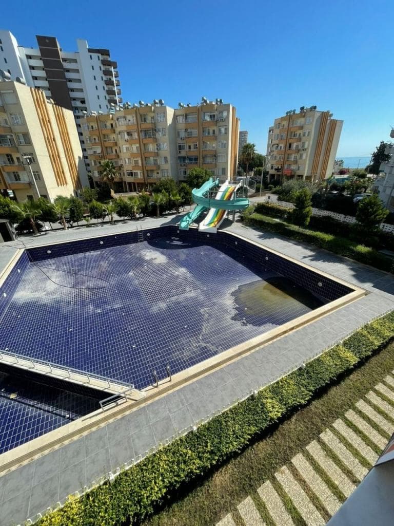 Квартира в Мерсине, Турция, 60 м², фото 5