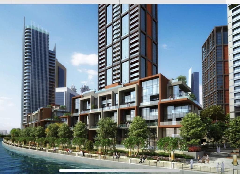 Студия в Дубае, ОАЭ, 56 м²