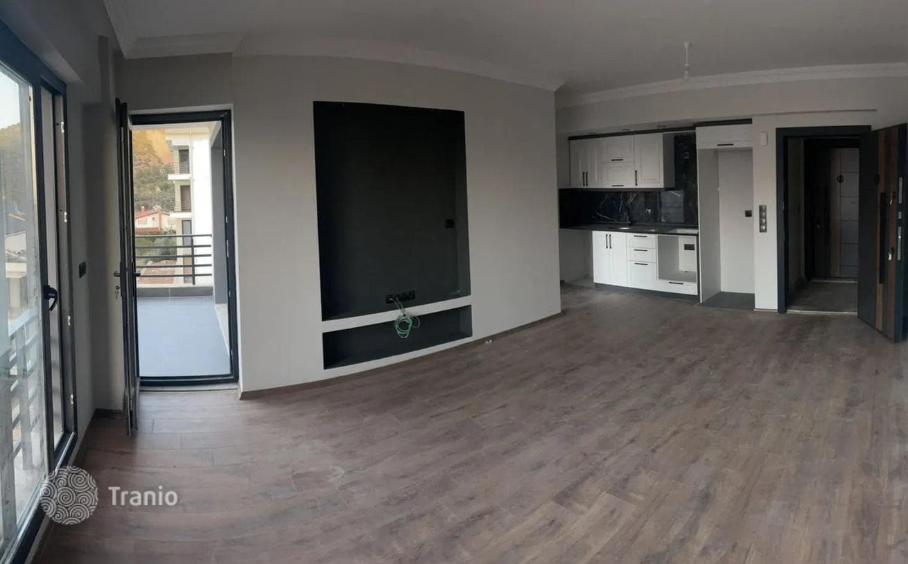 1-Bedroom Apartment in Fethiye, photo 2