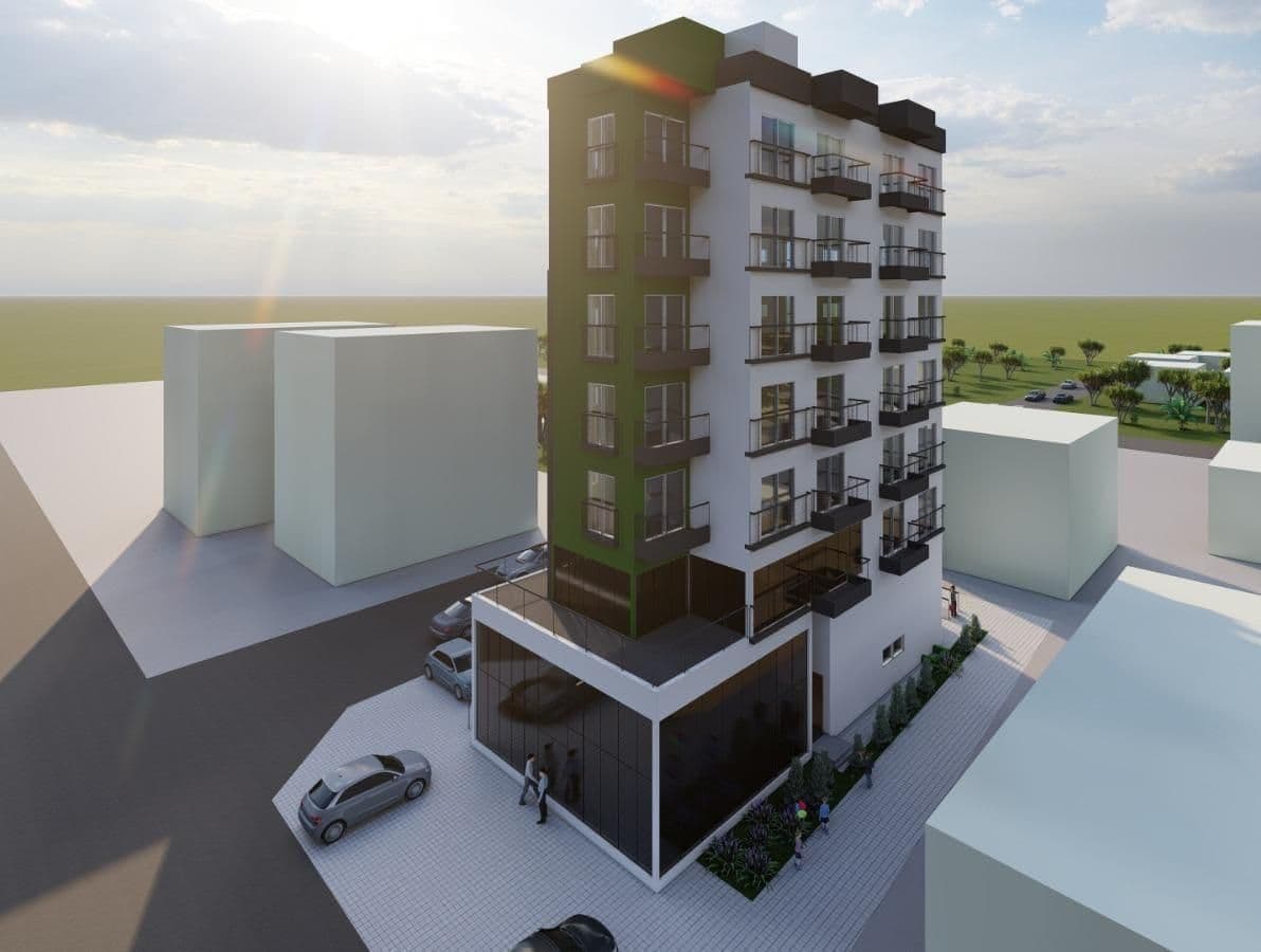 Квартира в Мерсине, Турция, 52 м², фото 2