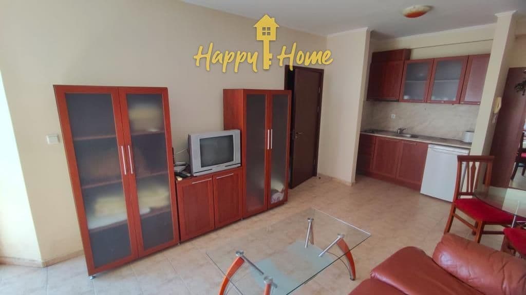 Апартаменты в Несебре, Болгария, 61 м², фото 5