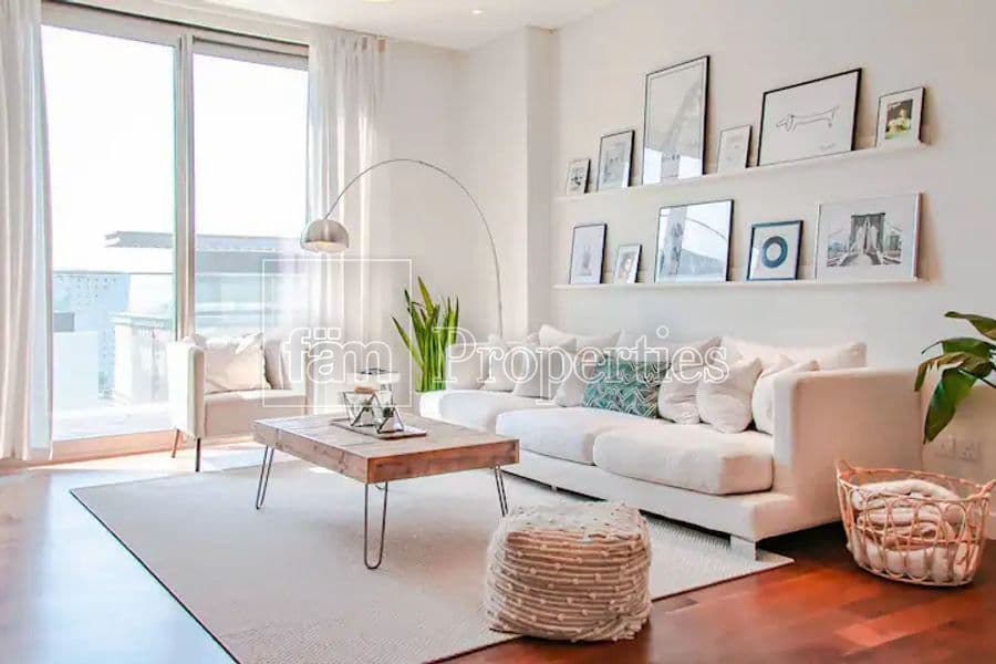 Апартаменты в Дубае, ОАЭ, 95 м², фото 3