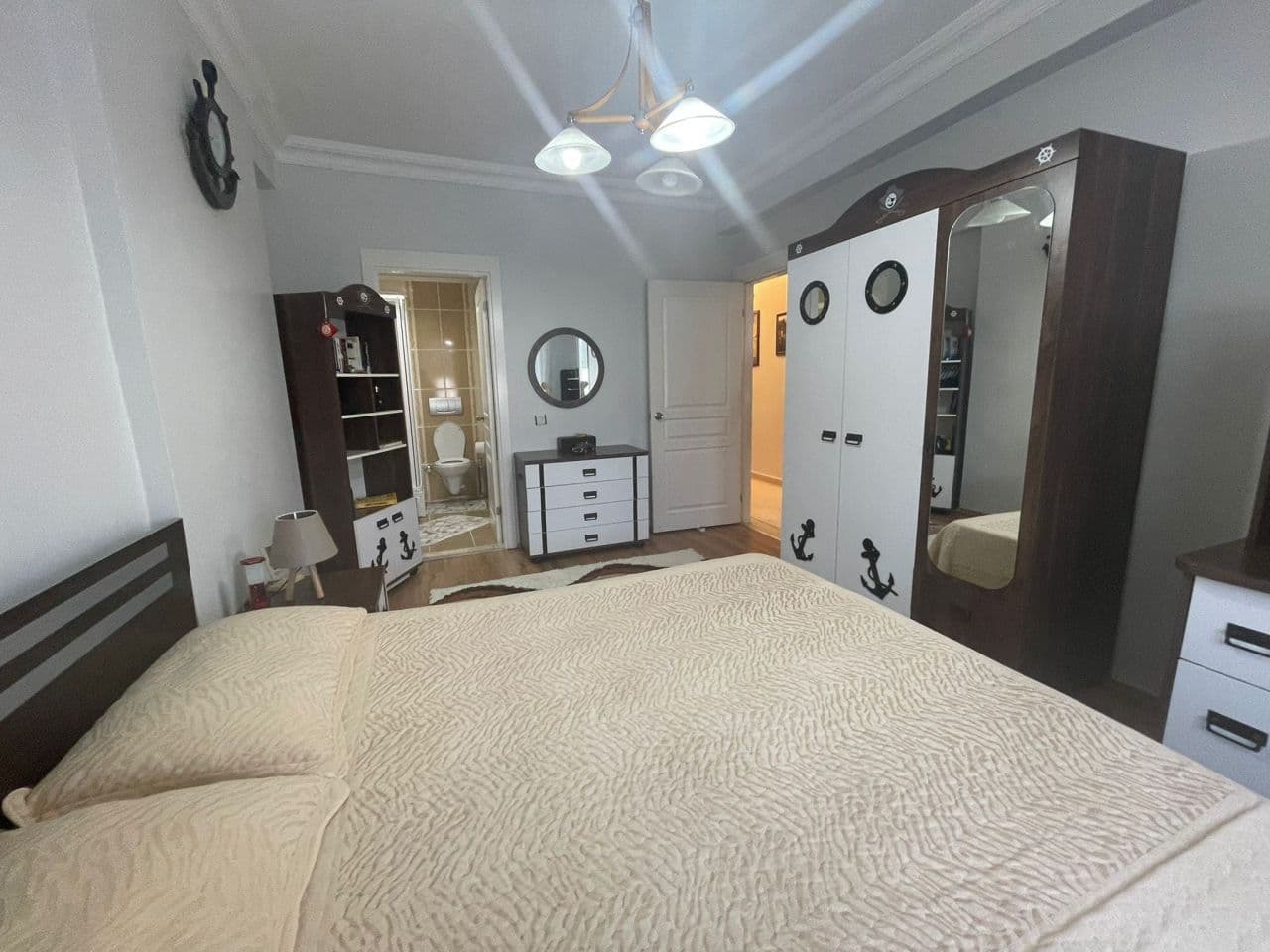Квартира в Анталии, Турция, 150 м², фото 5
