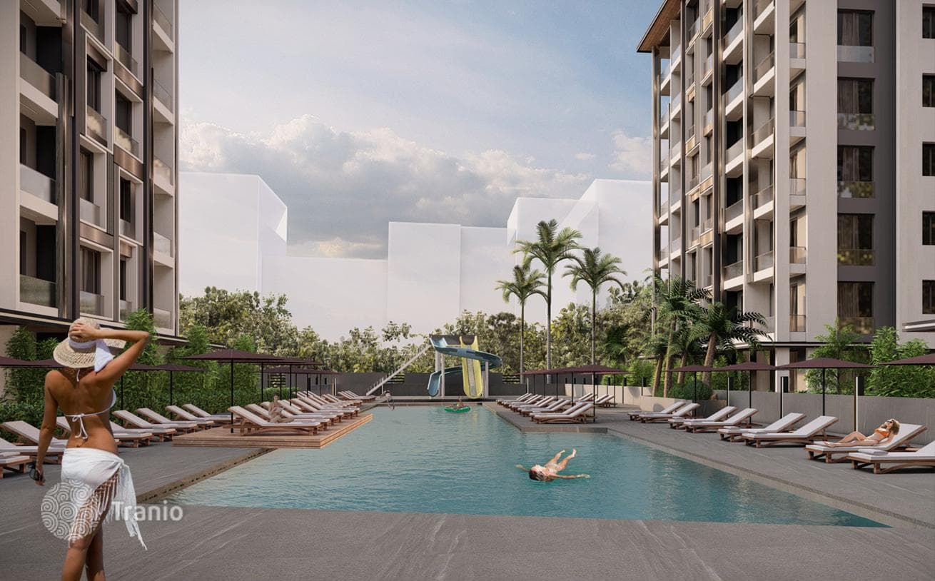 1–2-Bedroom Apartments in Altintash, Aksu, Antalya, photo 3