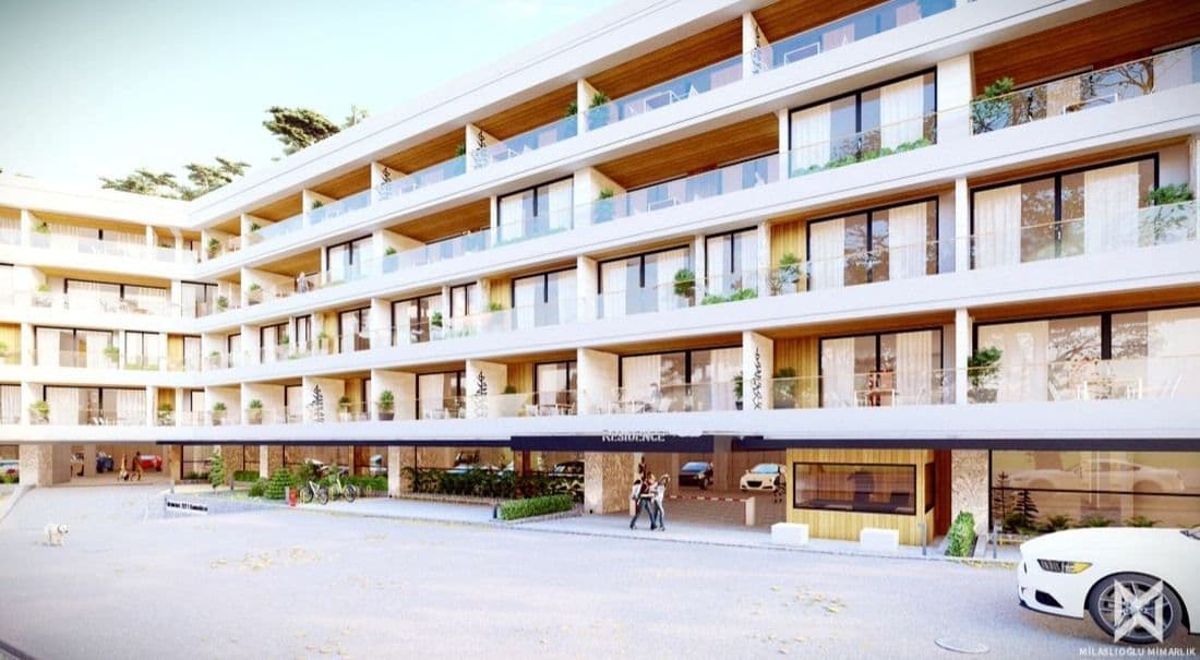 Квартира в Фетхие, Турция, 117 м², фото 3