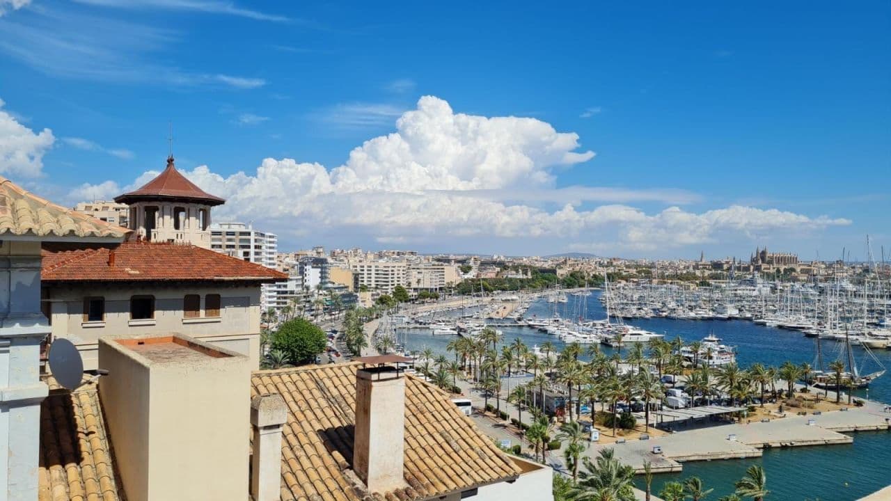 Апартаменты в Пальма-де-Майорке, Испания, 186 м², фото 5