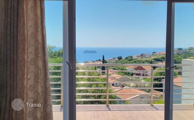 Furnished House with Private Pool and Panoramic Views in Susanj, Montenegro, photo 3
