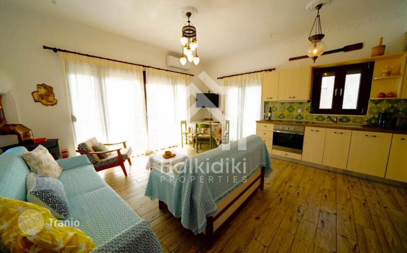 7-комнатный дом в городе 661 м² в Ситонии, Греция, фото 5