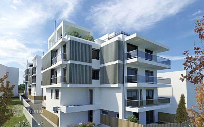 2-комнатные апартаменты в новостройке 75 м² в Пилее, Греция, фото 2
