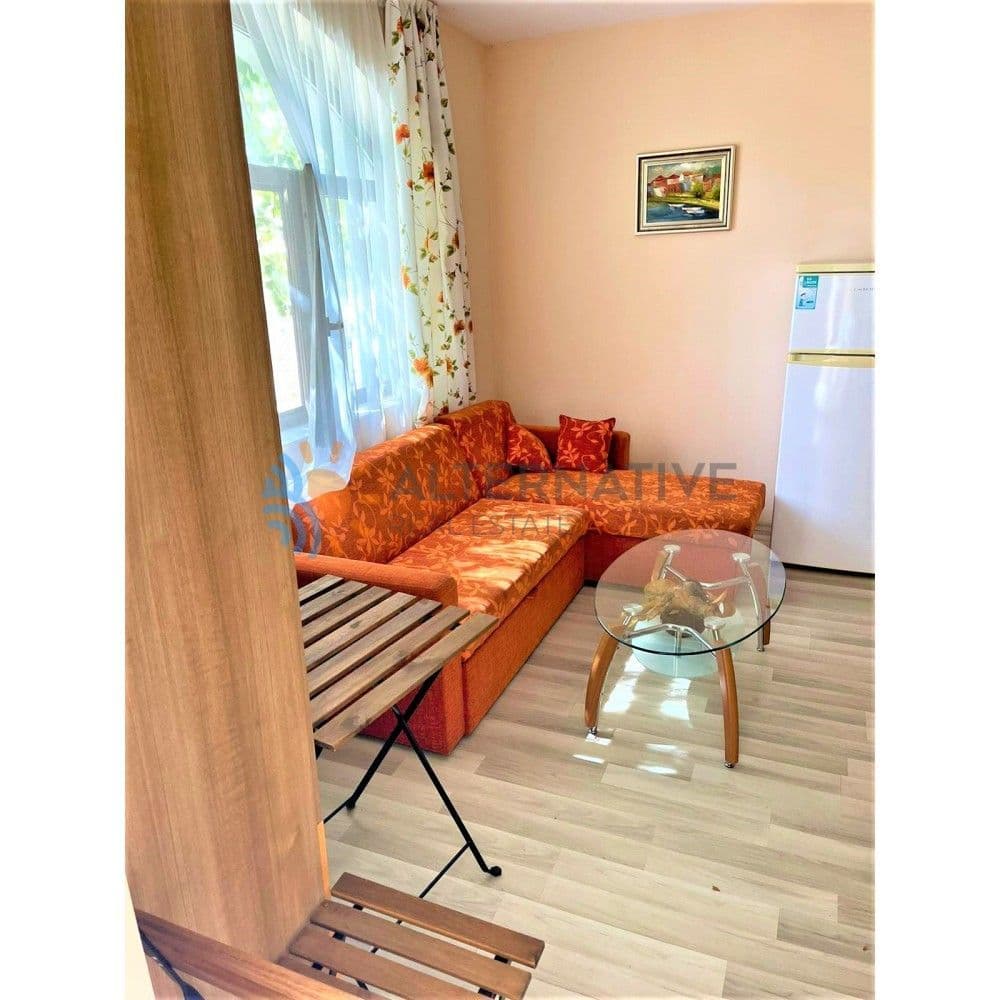 Квартира в Несебре, Болгария, 50 м², фото 4