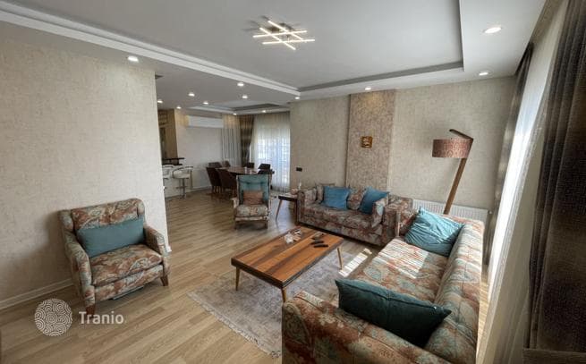 3-Bedroom (3+1) Duplex with Mountain View in Konyaalti, Antalya, photo 3