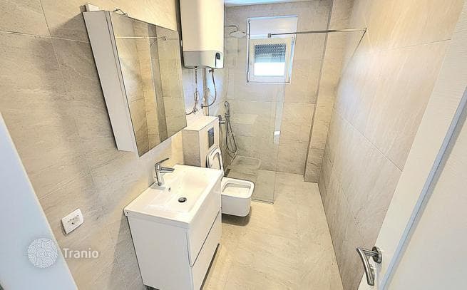 1-Bedroom Apartment with Sea View in Tivat