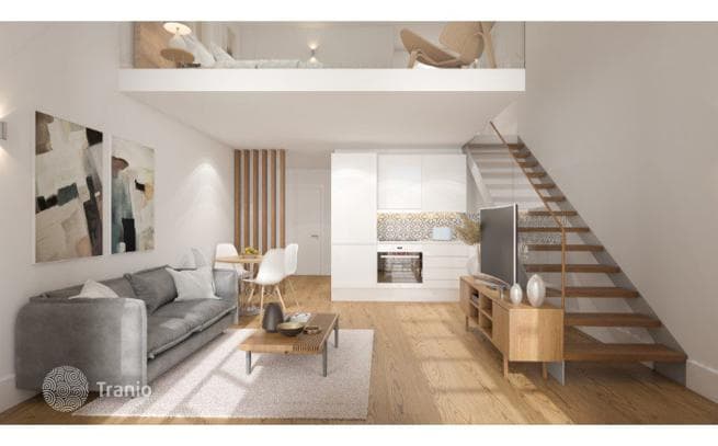 1-Bedroom Apartment in Vila Nova de Gaia, photo 3