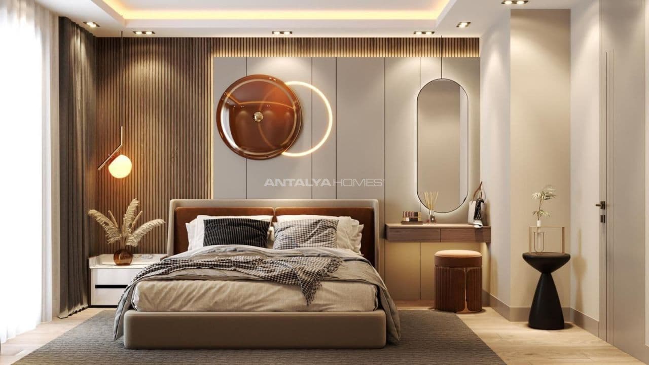 Пентхаус в Анталии, Турция, 85 м², фото 5