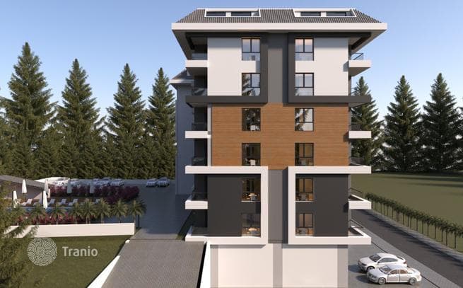 New Development at Incekum Beach, photo 2