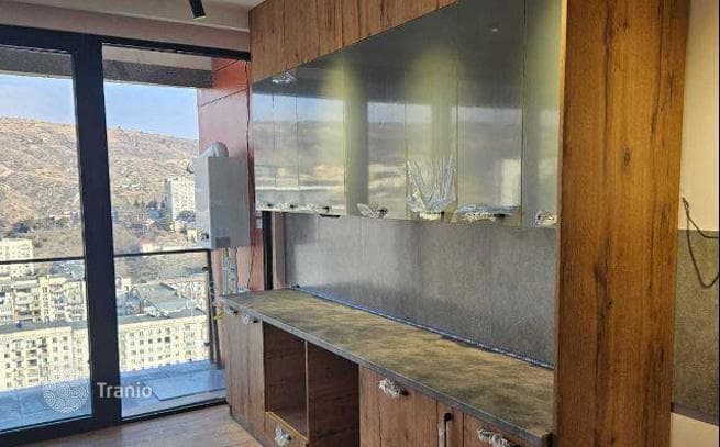 1-Bedroom Apartment in Saburtalo, Tbilisi