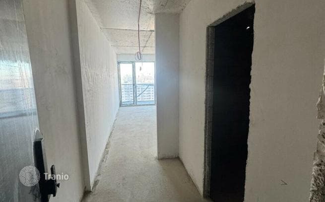 Studio Apartment 150 m from the Sea in Batumi