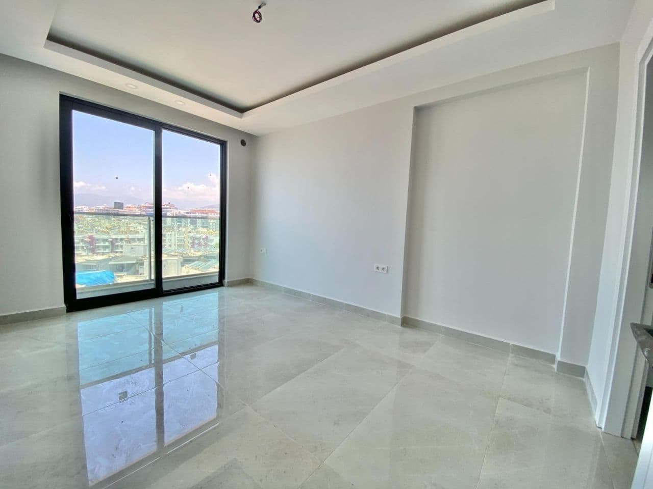 Квартира в Алании, Турция, 100 м², фото 3