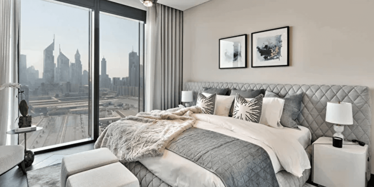 Апартаменты в Дубае, ОАЭ, 60 м²