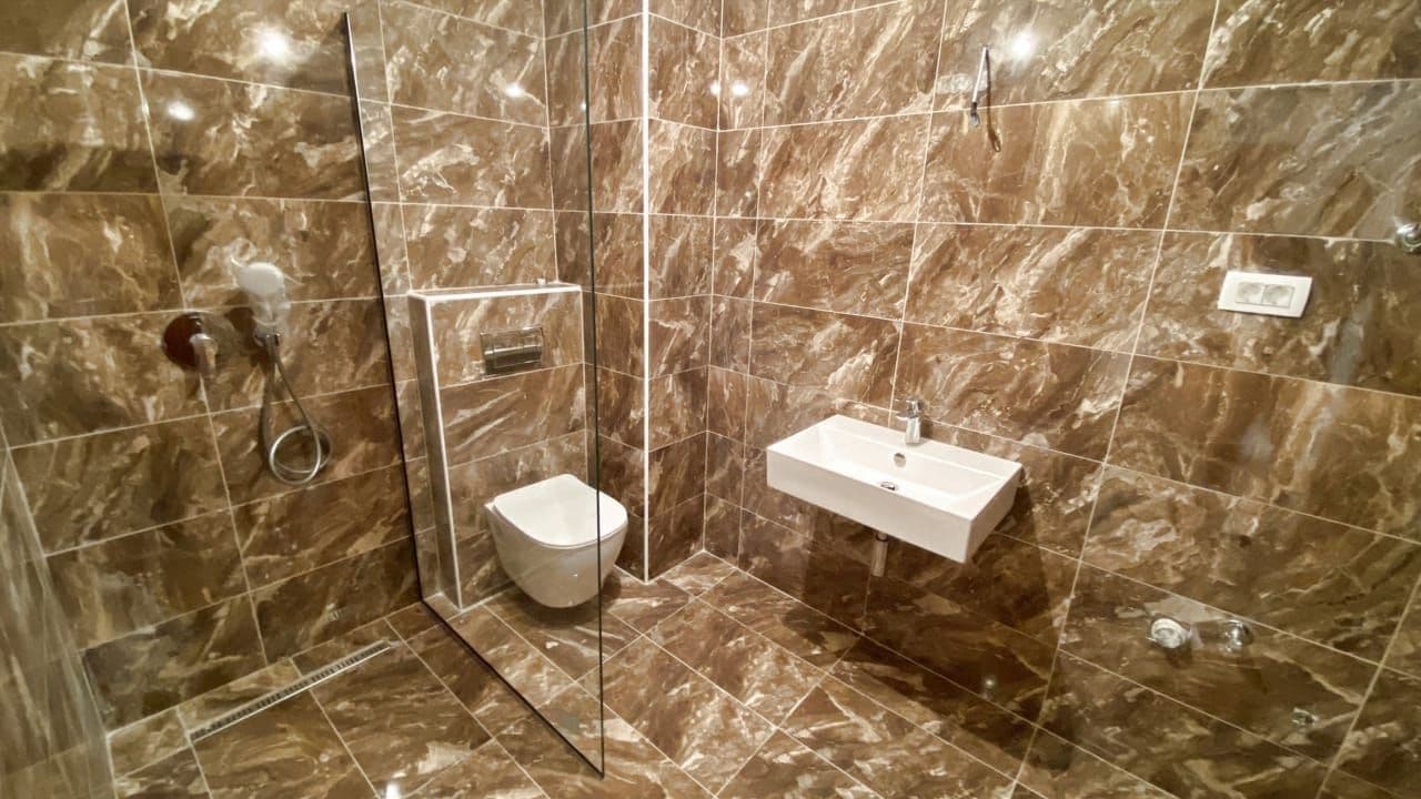 Апартаменты в Будве, Черногория, 71 м², фото 5