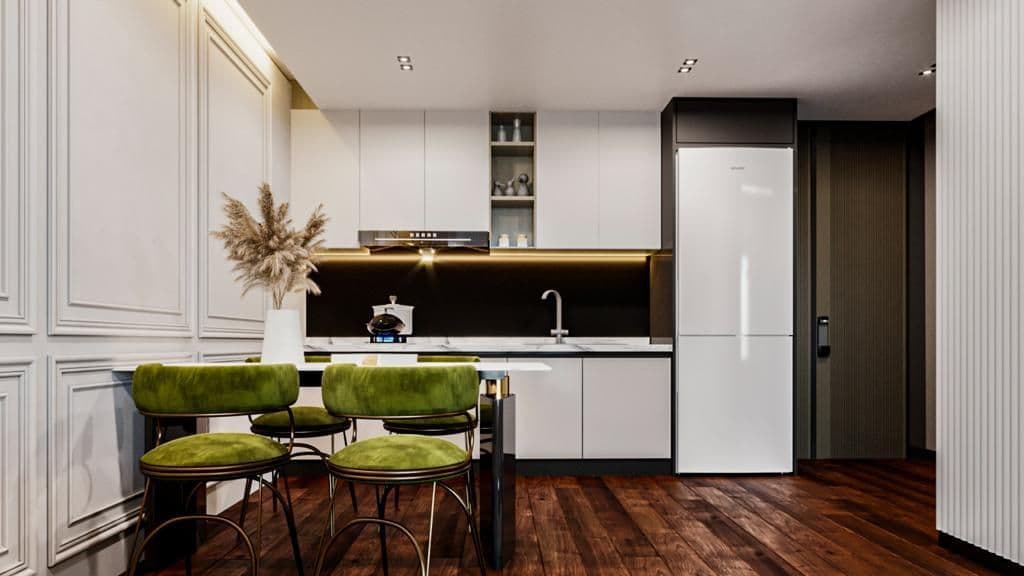 Квартира в Авсалларе, Турция, 90 м², фото 4