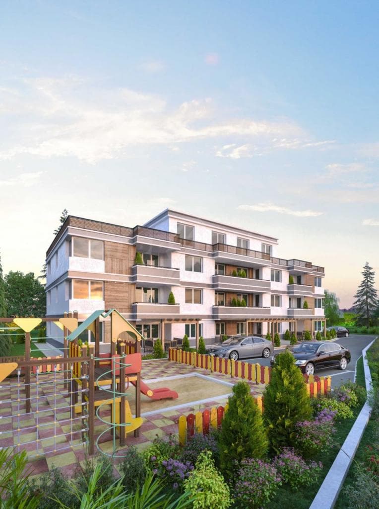 Апартаменты в Варне, Болгария, 64.99 м², фото 3