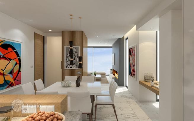 Apartment with Sea View Near Dasudi Beach in Germasogeia, Limassol, photo 3