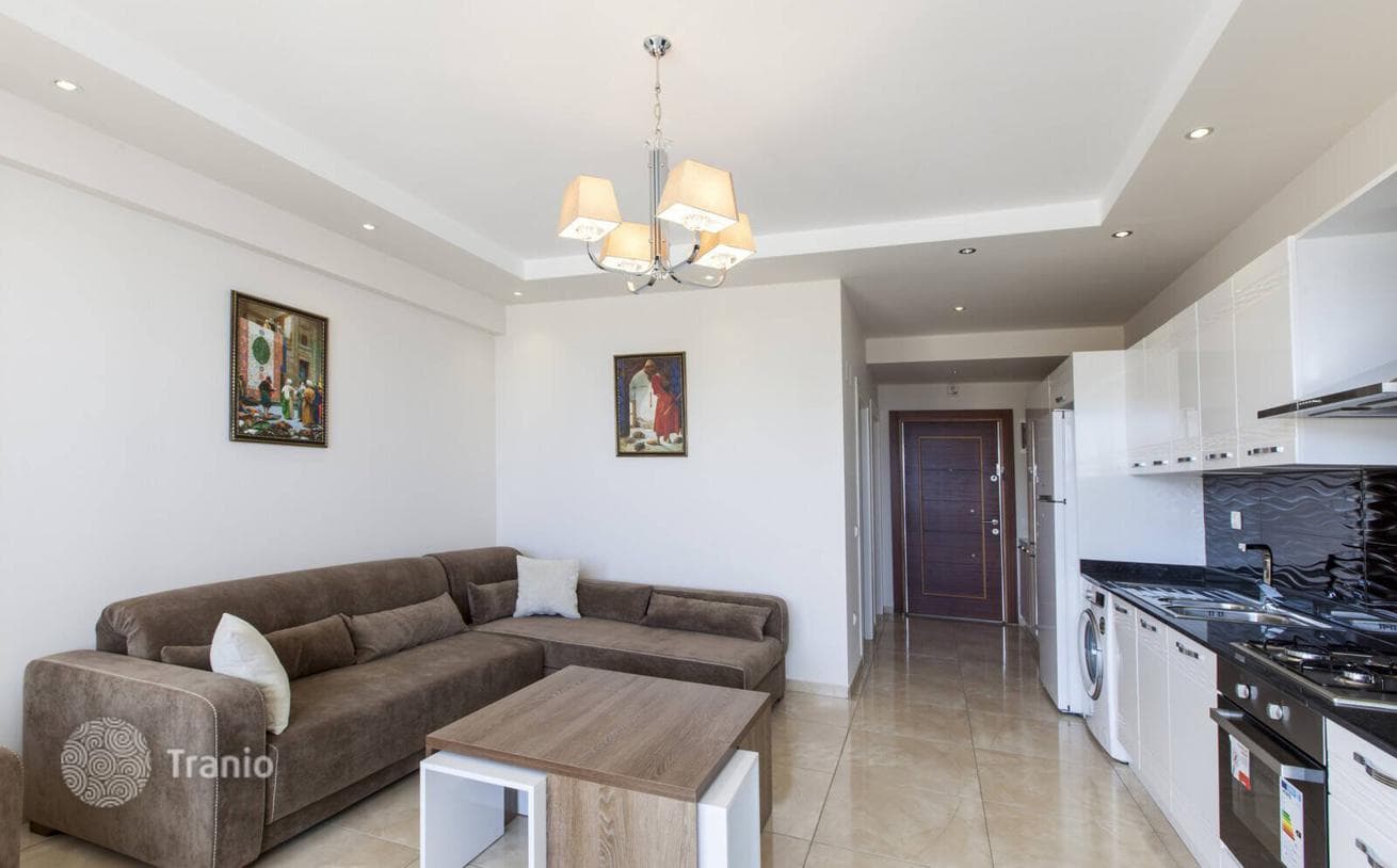 Apartments in a Residential Complex Near the Sea in Mersin, photo 2