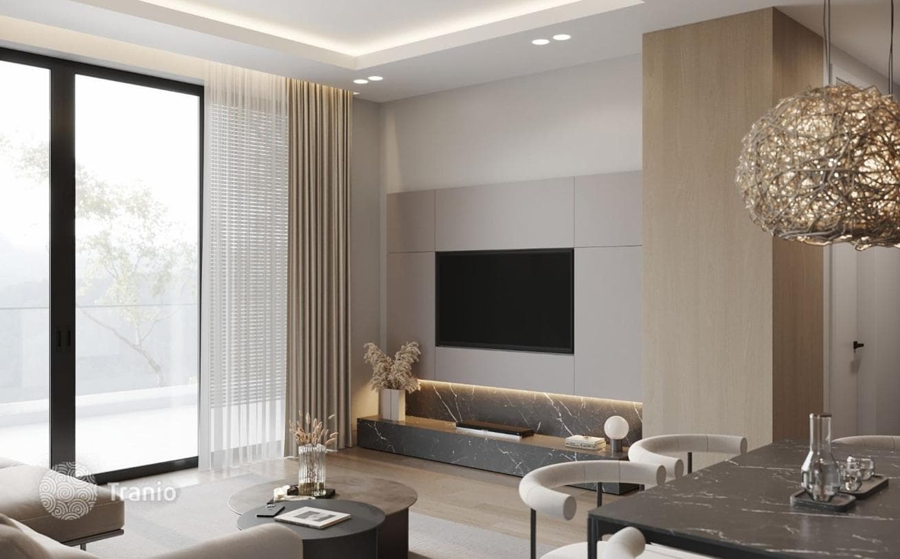 1-Bedroom Apartment in Limassol, Cyprus