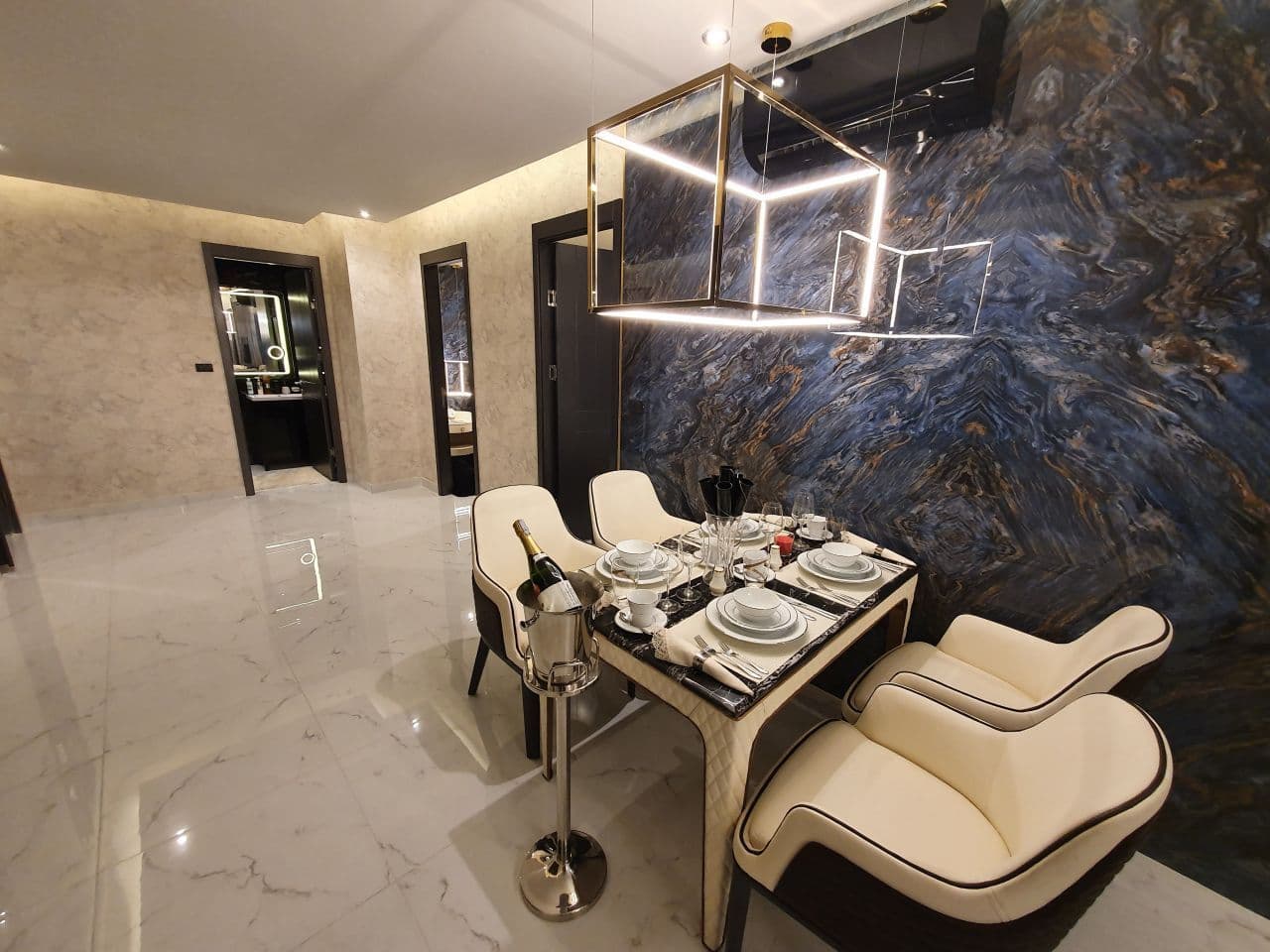 Квартира в Паттайе, Таиланд, 60.5 м²