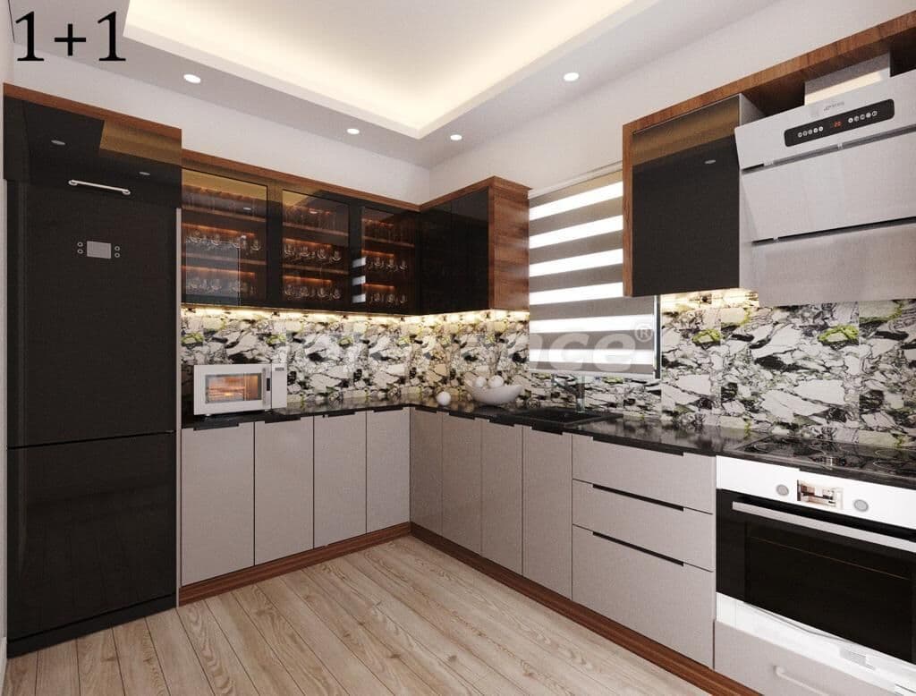 Апартаменты в Мерсине, Турция, 82 м², фото 5