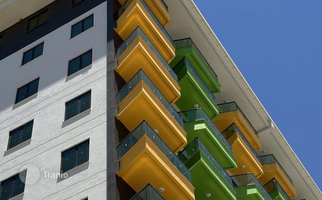 1-Bedroom Apartment in Avsallar, Alanya