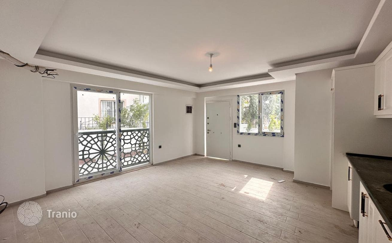 1-Bedroom Apartment with Private Pool and Garden in Turkey, photo 2