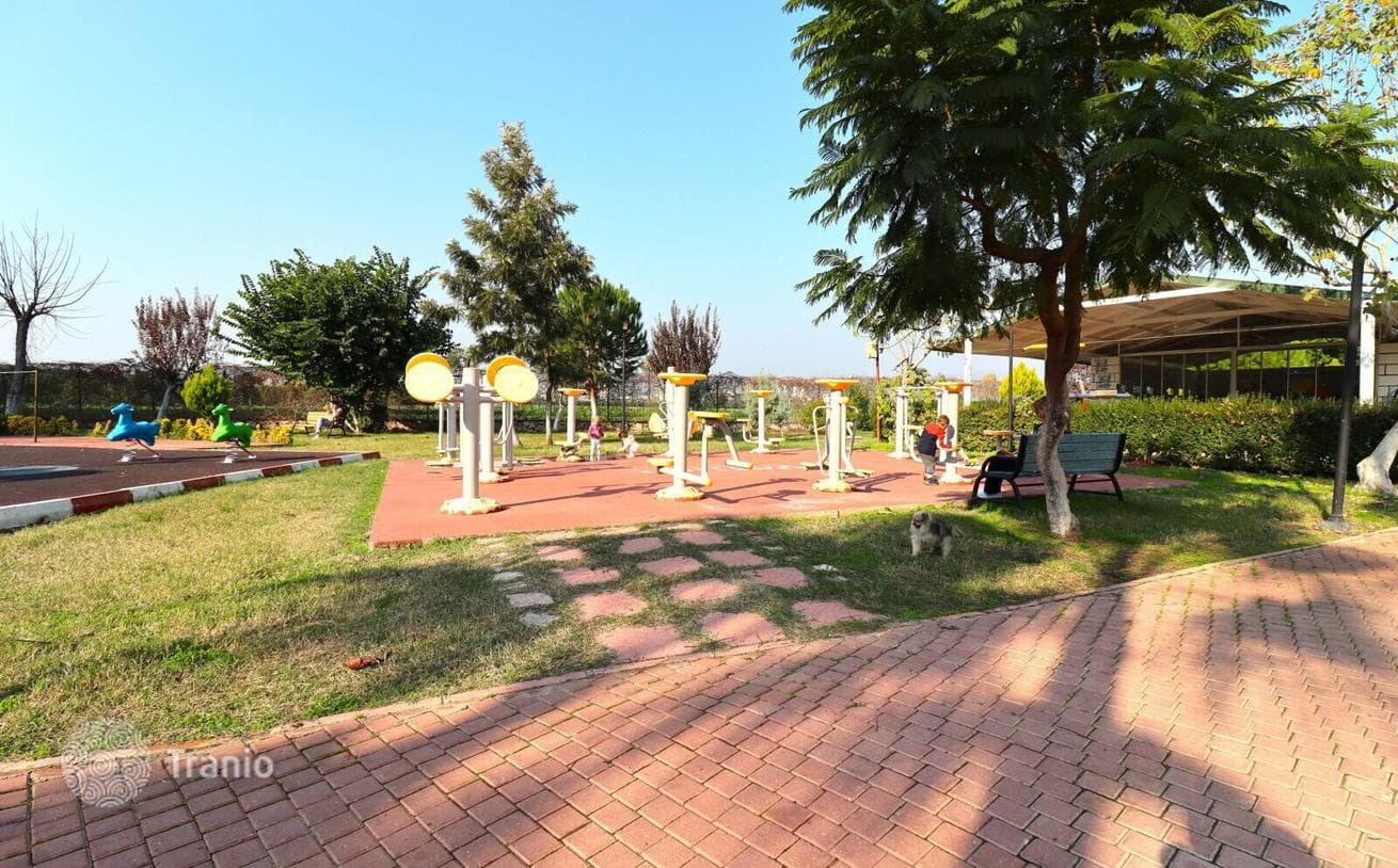 Beachfront Apartments with Water Park in Erdemli, Mersin, photo 2