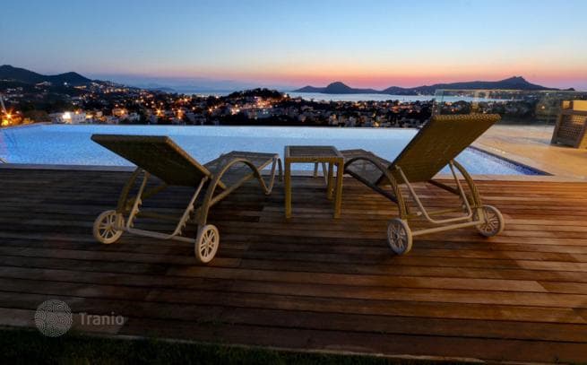 5-Bedroom Luxury Villa with Sea View in Yalikavak, Bodrum, photo 2
