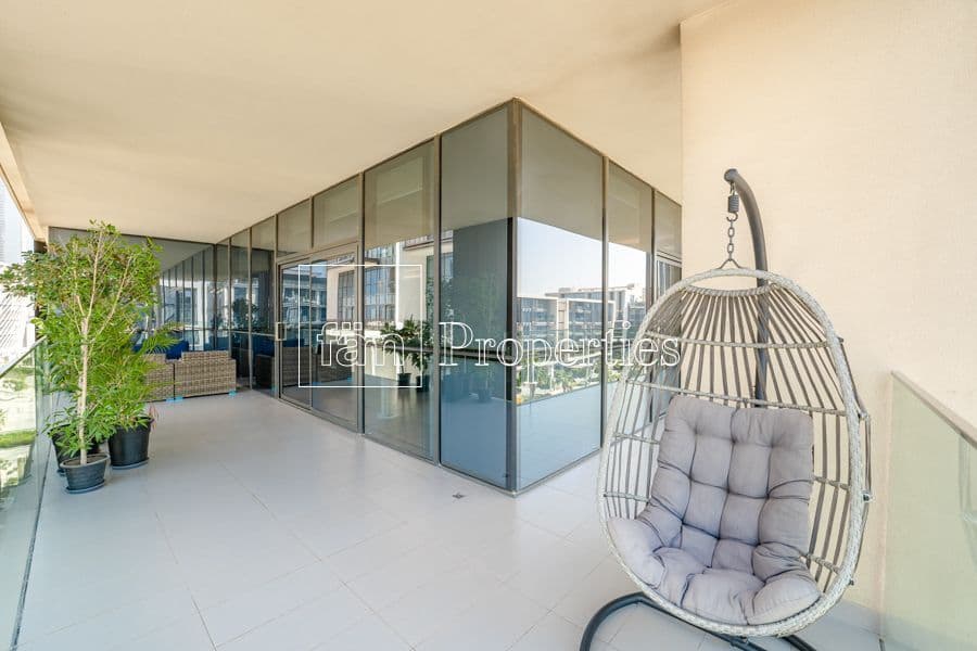 Апартаменты в Дубае, ОАЭ, 213 м²