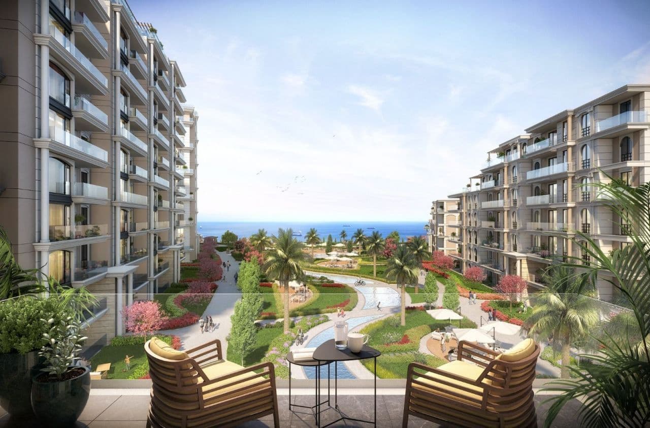 Апартаменты в Стамбуле, Турция, 259.56 м², фото 3