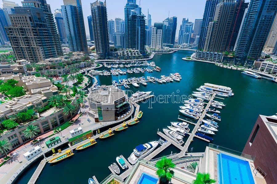 Апартаменты в Дубае, ОАЭ, 115 м²