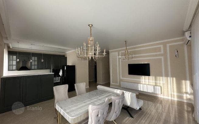 2-Bedroom Apartment on Krtsanisi Street in Tbilisi