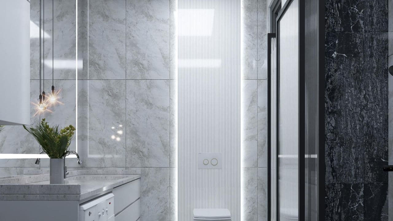 Квартира в Анталии, Турция, 72 м², фото 5