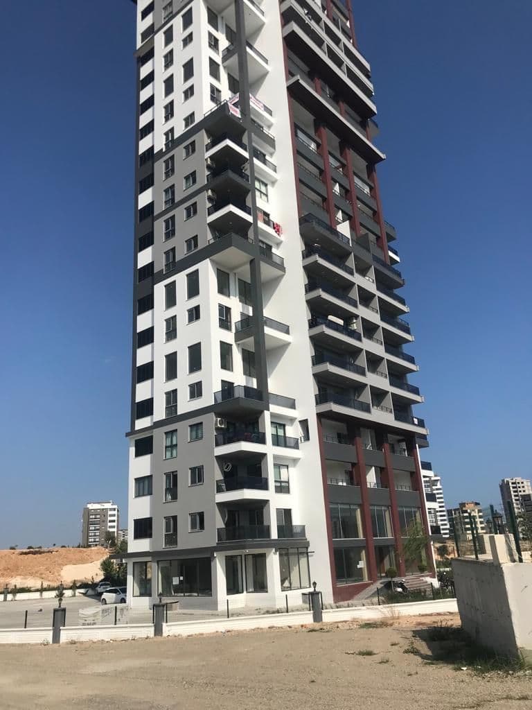Квартира в Мерсине, Турция, 300 м²