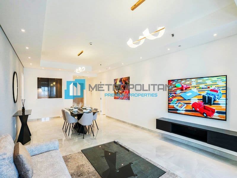 Апартаменты в Дубае, ОАЭ, 226.4 м²