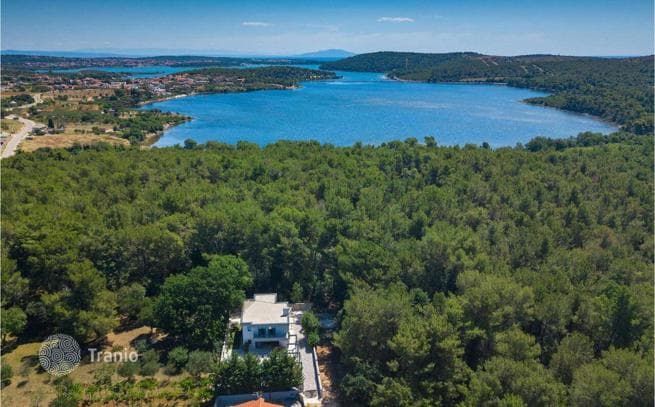 3-Bedroom Villa in Pula, Croatia
