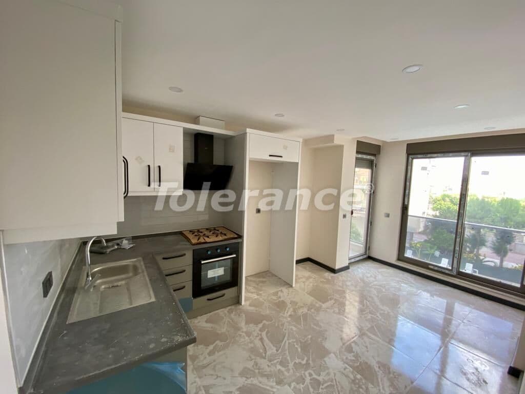 Апартаменты в Анталии, Турция, 50 м², фото 5