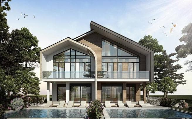 3–5-Bedroom Villas with Private Pool in Dosemealti, Antalya, photo 5