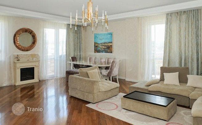 3-Bedroom Apartment in Saburtalo, Tbilisi, photo 2