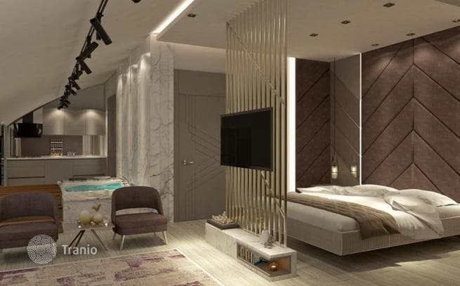 5-Bedroom Villa Under Construction in Altintas, Antalya, photo 4