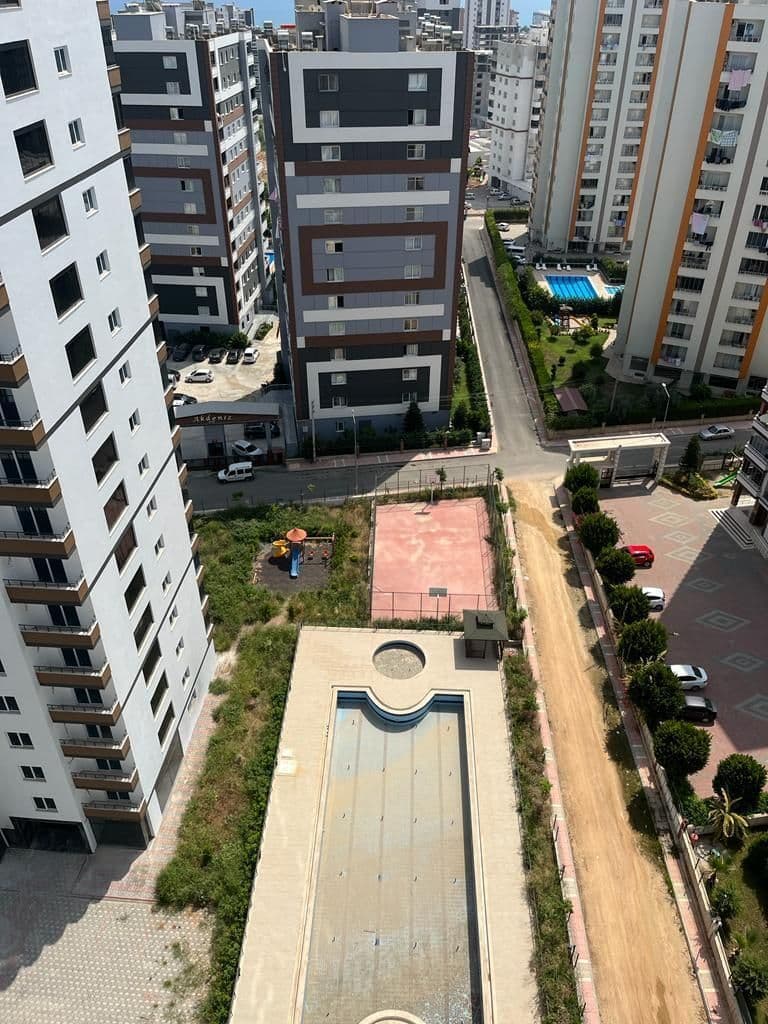 Квартира в Мерсине, Турция, 110 м², фото 2